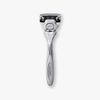 Schick Hydro Dry Skin Razor — Razor for Men with Dry Skin with 5 Razor Blades (Packaging / Color May Vary)
