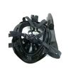 180 DEGREE FULL FACE SNORKEL MASK CAMERA MOUNT ADJUSTABLE HEAD STRAPS BLACK