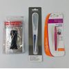 3 PACK MAKEUP TOOL LOT SALLY HANSEN, JAPONESQUE & REVLON