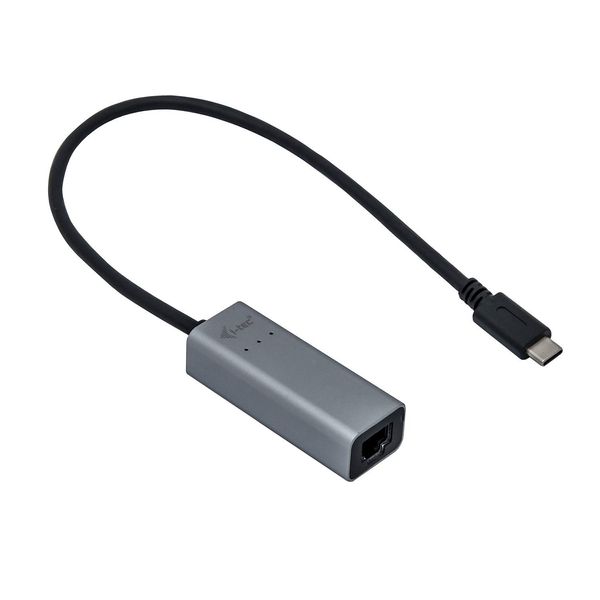 i-tec USB-C 2.5Gbps Ethernet Adapter - 10/100/1000/2500 Mbps