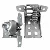 Fits 2002-2008 Dodge Ram 1500 Front Upper Left & Right Door Hinge Set Pair (2)