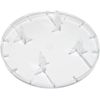 6002 Plastic Meter Blank for Milbank，Plastic Electric Meter Cover Plate (2 PACK)