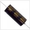 Axial Electrolytic Capacitor, Polarized, 200uF 100V, 105C, Tolerance ±20%, 