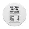 Makeup Artist Fatcs PopSockets Adhesive PopGrip