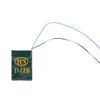 TCS T1-LED ~ 9 Pin & Harness ~ New 2025 ~ DCC Motor Decoder ~ LED Ready ~ 1484