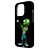 Alien Golfer Case for iPhone 15 Pro