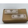 1969 CHEVELLE MALIBU Parking Light Lamp Lens Pair