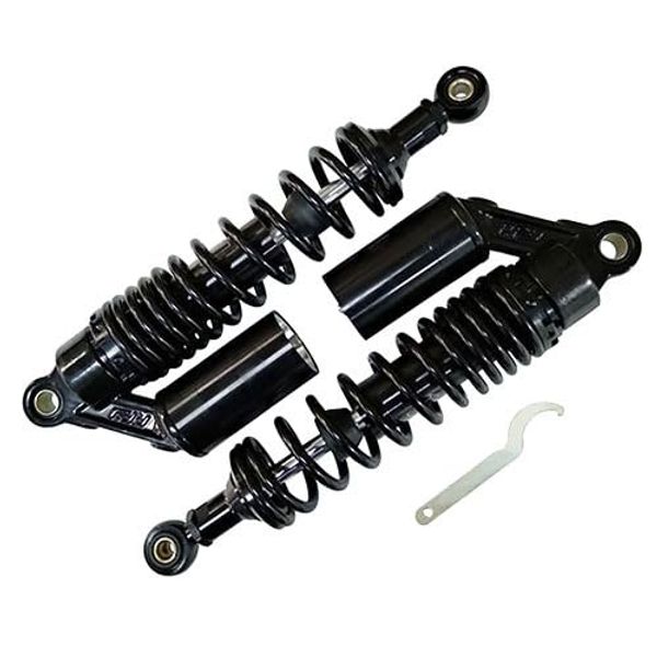 Rear Shock 12.6 inches (320 mm) (Black)