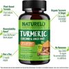 Turmeric Curcumin - Bioperine for Better Absorption - Curcuminoids, Black Pep...