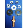 Lincoln Welder Sa-200 Redface Panel Stud Assembly LSA-1 for Codes Below 8200