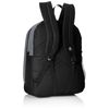 Everest 5045 Double Main Compartment Backpack, Dark Gray, One Size
