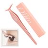 Ollio Exclusive False Eyelashes Tweezer U Size Korean Makeup