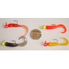 MINI GRUB SET 2.5 gram 4cm TROUT AND PERCH JIG LURES