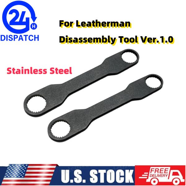 Wrench Parse Multitool Spanner Kit For Leatherman Disassembly Tool Ver.1.0