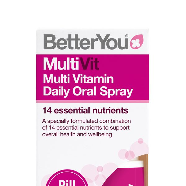 BetterYou MultiVit - Complete Multi Vitamin Oral Spray - 25ml