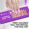 Gelike EC Press On Nail Tips 05