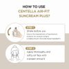 SKIN1004 Centella Air-Fit Suncream Plus 50 ml