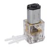 Micro Peristaltic Pump, Transparent Shell Compact Peristaltic Metering Pump 1.5 Ml/min (G15-6V)