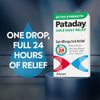Pataday Once Daily Extra Strength Eye Allergy Itch Relief Drops 1 Count