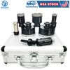 8pcs Diamond Core Drill Bits Set Ceramic Tile Marble Granite Hole Saw Cutter Kit