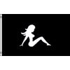 The Lady Flag 3x5ft Poly