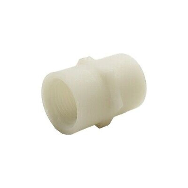 Thrifco 7029504 1/2 inch Nylon Coupling FIP