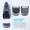 Beard Stubble Guide Combs Guards 2mm for P-hilips Norelco Multigroom Trimmer