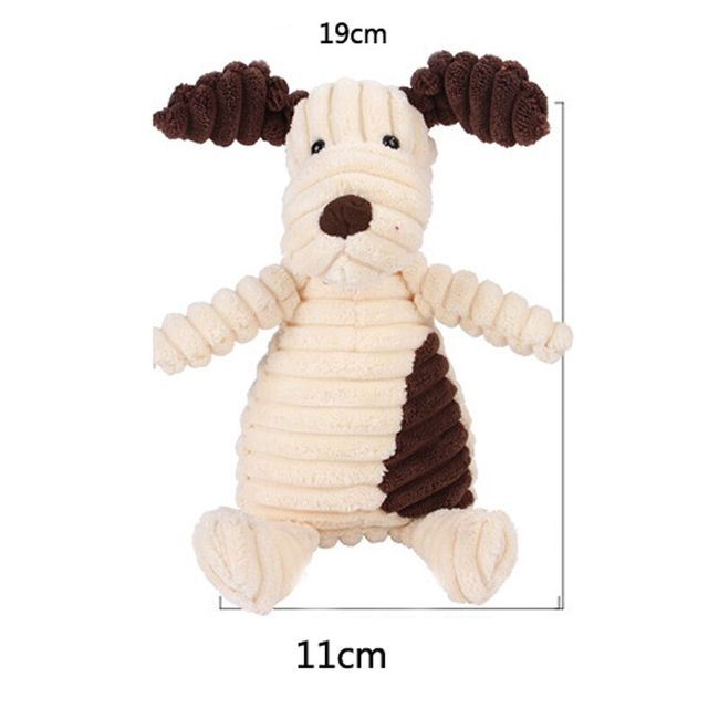 Plush Dog Toys Stuffed Octopus Interactive Bite Resistant Squeaky Chew Toys  - China Pet Cotton Toy and Pet Plush Toy price