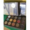 Nomad X Berlin Underground Special Edition Intense Eyeshadow Palette 15 Pan