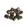 Sacred Essence Shungite A Grade 2-3cm Tumbledstone Approx (Cleansing - RF Shield)