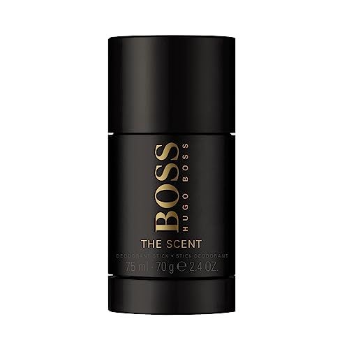 Hugo Boss The Scent Deodorant Stick for Men, 2.4 Fl Oz