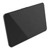 RPI Touch Screen CASE, Black, Development Board Enclosures, Qty X 1 | ASM-1900147-21