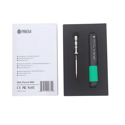 PINECIL – Smart Mini Portable Soldering Iron, Small