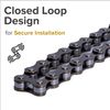 AlveyTech 28 Link 1/8" Electric Bike Chain
