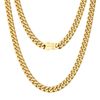 VEXXS 5mm 7mm Cuban Chain14