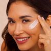 Coco & Eve Daily Water Gel SPF 50+ Sunscreen - Sun Face Protection Against UVA UVB | Australian Made, Hydrating, Lightweight Facial Suncream | Hyaluronic Acid, Aloe Vera, Glycerin for Smooth Finish
