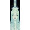 Heye 29785 "Crystal Waterfall Vertical Puzzle (1000-Piece)