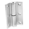 CRL DL1099A Aluminum Universal Storefront Door Hinge