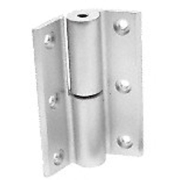 CRL DL1099A Aluminum Universal Storefront Door Hinge
