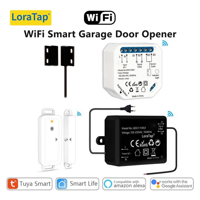 LoraTap Mini Remote Outlet - Love It! 