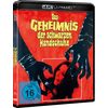 Das Geheimnis der schwarzen Handschuhe (4K UHD) [Blu-ray]