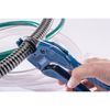 Draper 27632 Plastic/Vinyl Pipe Cutter, Blue, 200mm Length