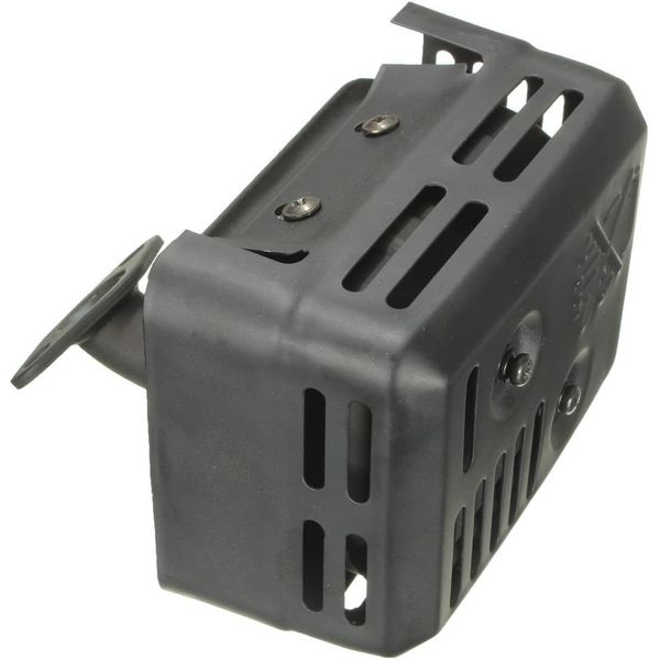 Exhaust Muffler For Predator 62323 Chipper Shredder 212cc 6.5HP