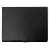 Electronic Cigarette Case puru-mutekku, Aluminum Silver , , , blk,