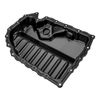 Torchbeam Engine Oil Pan with Drain Plug, 264-713 Replacement for A3/A3 Quattro/Ar-teon/Beetle Models