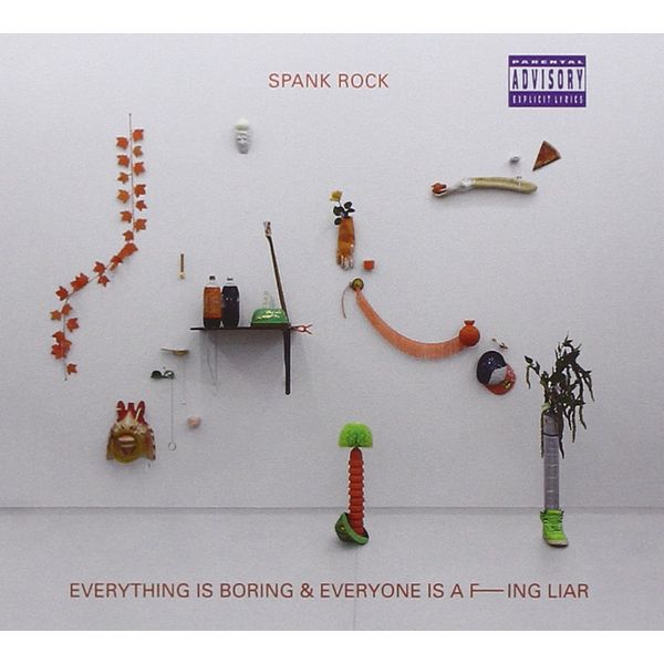 Everything Is Boring And Everyone Is A Fucking Liar