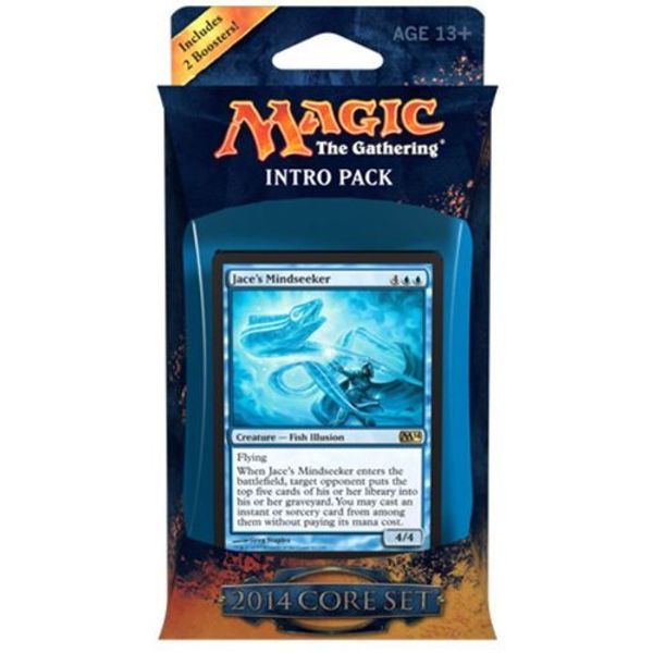 MTG Magic the Gathering Core Set 2014 M14 Intro Deck Death Reaper