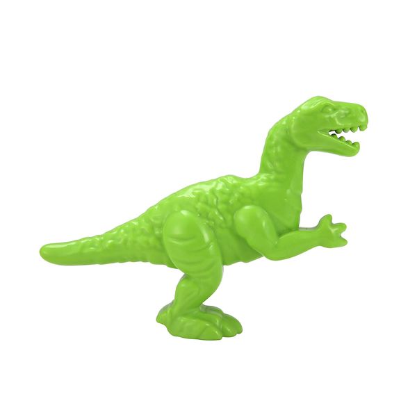 Arm & Hammer Ora-Play Denta-Saurus T-Rex Dental Chew Toy for Dogs | Best Dog Chew Toy For the Toughest Chewers | Reduces Plaque & Tartar Buildup Without Brushing, Mint Flavor