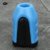 Candeon Removable Screwdriver Bit Magnetizer Ring - 3pcs Universal Magnetic Screw Ring Bits Magnetizer Ring Strong Driver Bits Magnet Rings Magnetic Socket for 6.35mm Screwdriver