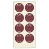 Can Match Medicine Sticker (1 sheet - 8 labels)